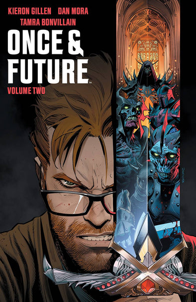 Once & Future TP Vol. 02