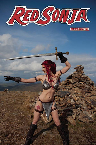 Red Sonja (2019) #19 (Cosplay Variant)