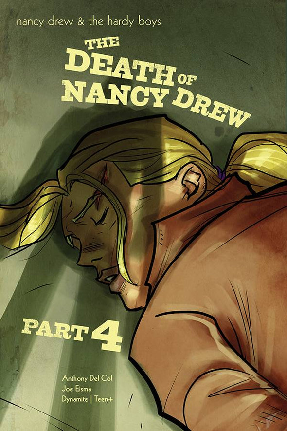 Nancy Drew & the Hardy Boys Death of Nacny Drew (2020) #004