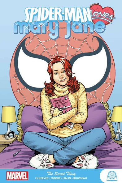 Spider-Man Loves Mary Jane TP Secret Thing