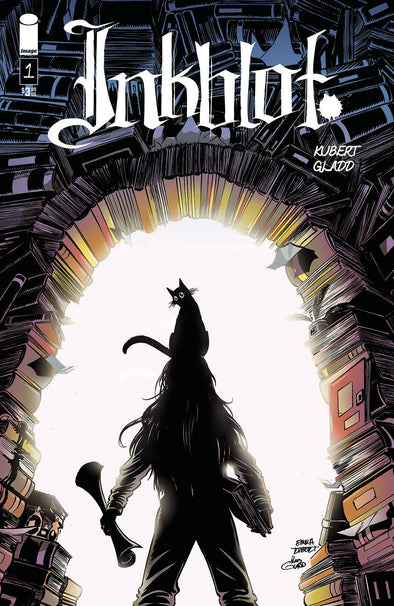 Inkblot (2020) #01