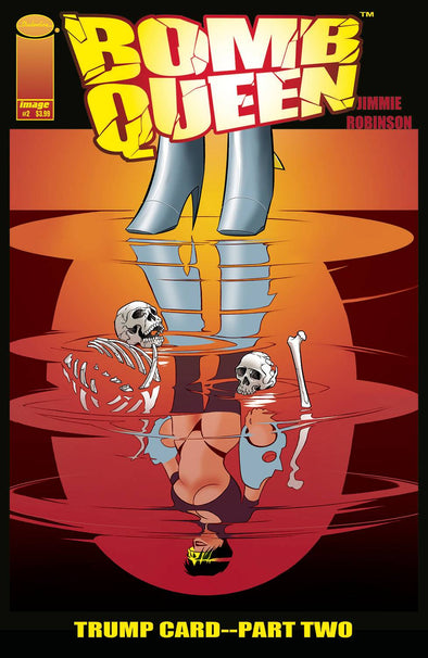 Bomb Queen Trump Card (2020) #02 (of 4)