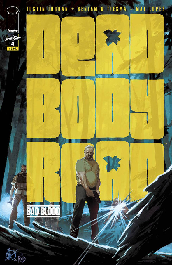 Dead Body Road Bad Blood (2020) #04