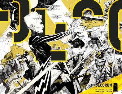 Decorum (2020) #05 (of 8)