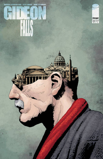 Gideon Falls (2018) #25