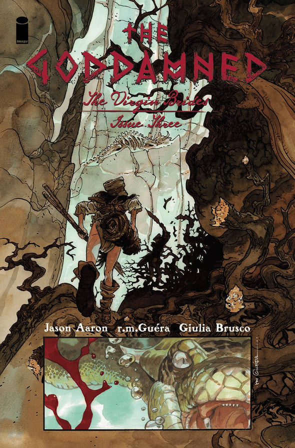 Goddamned Virgin Brides (2020) #03 (of 5)
