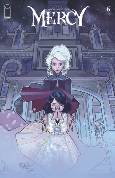 Mercy (2020) #06 (of 6) (David Lafuente Variant)