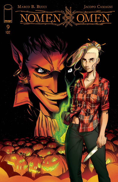 Nomen Omen (2019) #09