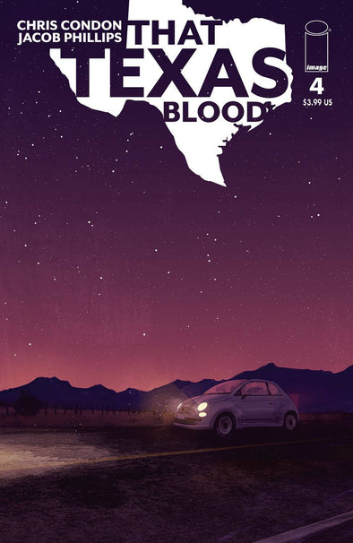 That Texas Blood (2020) #04
