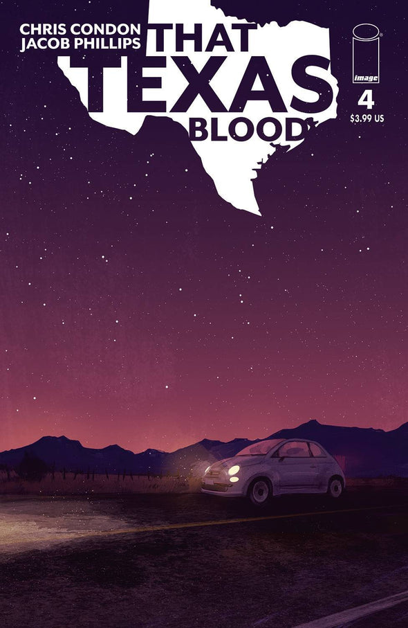 That Texas Blood (2020) #04