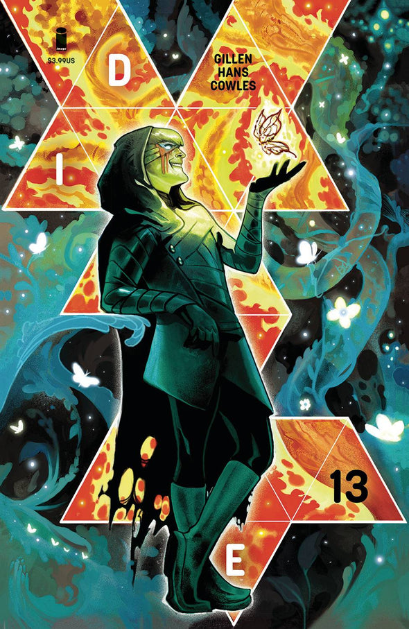 Die (2018) #13 (Mike Del Mundo Variant)