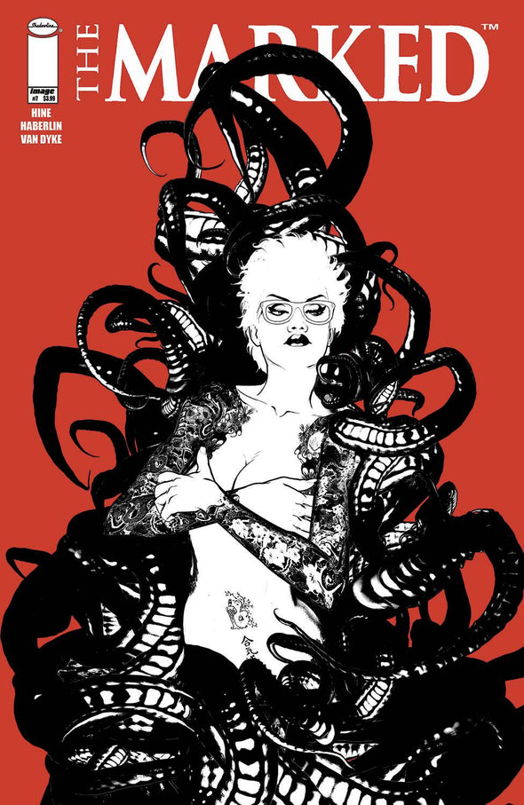 Marked (2019) #07