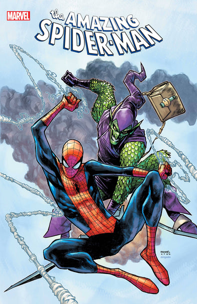 Amazing Spider-Man (2018) #049 (Humberto Ramos Variant)