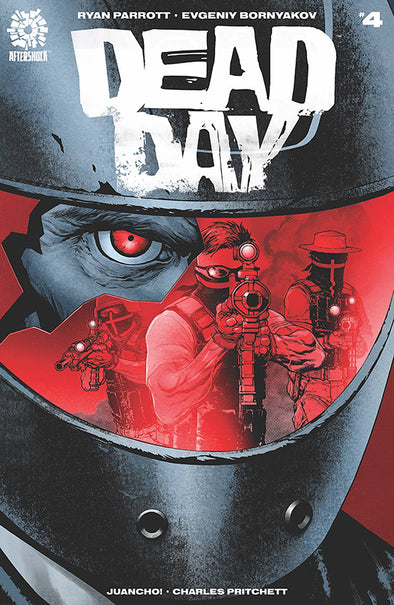Dead Day (2020) #04