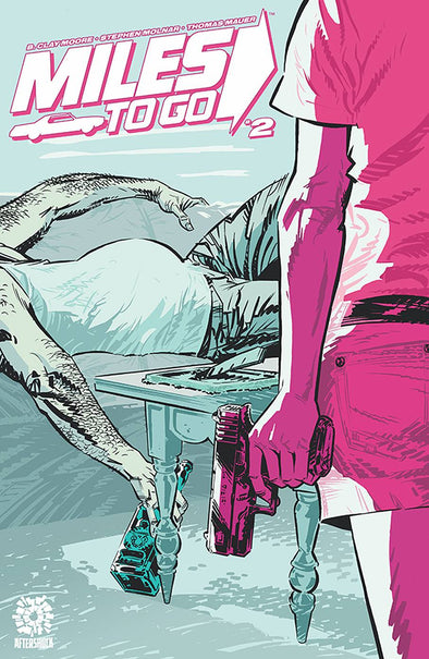 Miles to Go (2020) #02