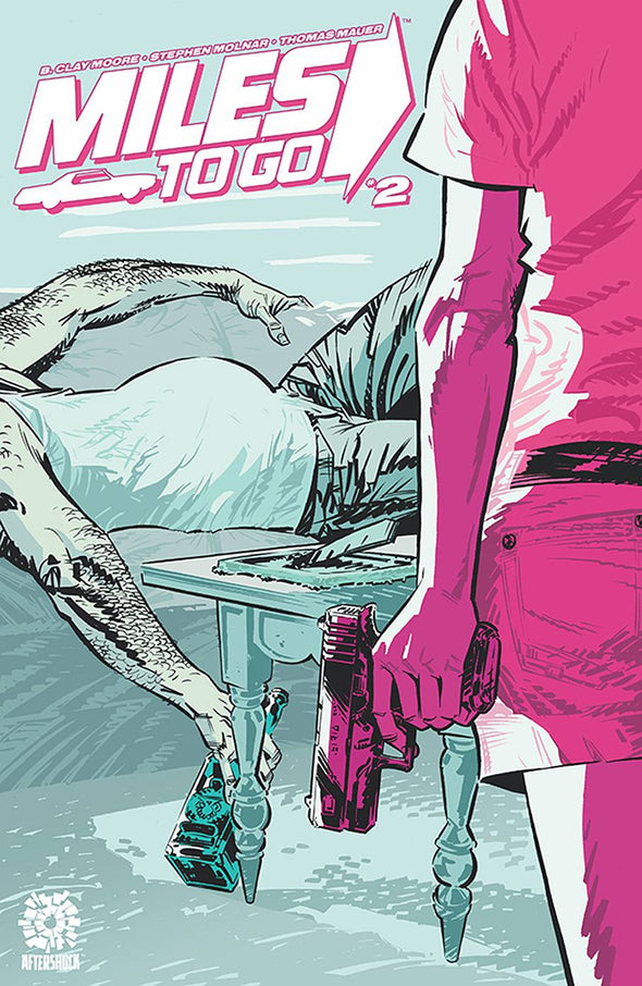 Miles to Go (2020) #02