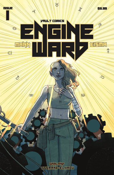 Engineward (2020) #01 (Jen Hickman Variant)