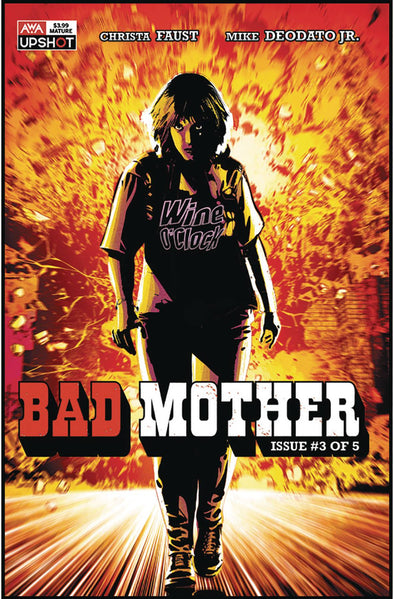 Bad Mother (2020) #03 (of 5)