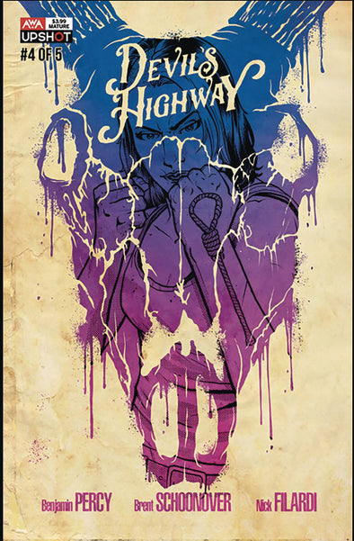 Devil's Highway (2020) #04