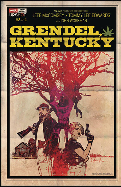 Grendel Kentucky (2020) #02 (of 4)