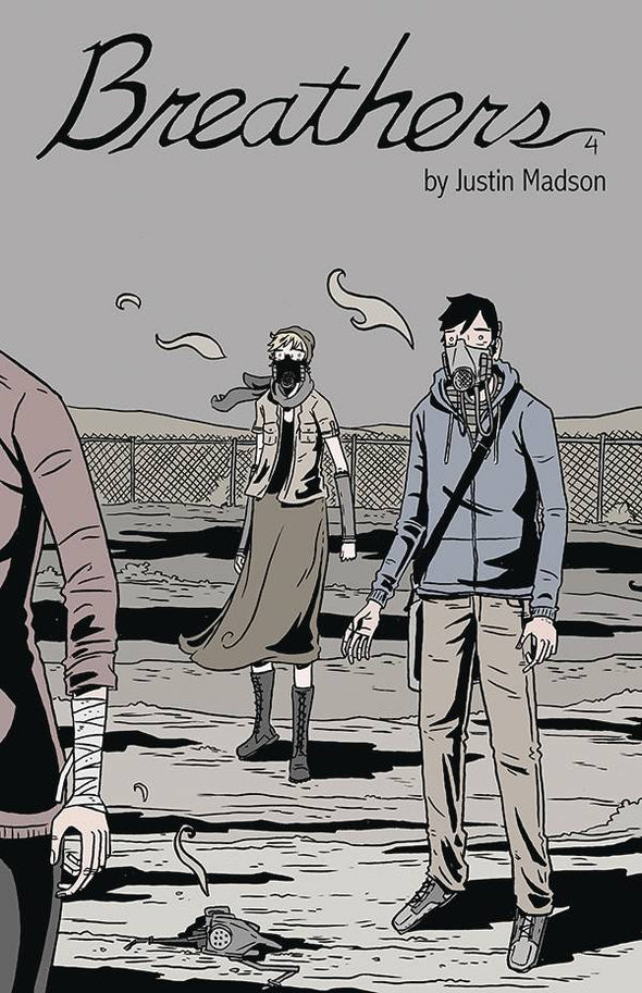 Breathers (2019) #04