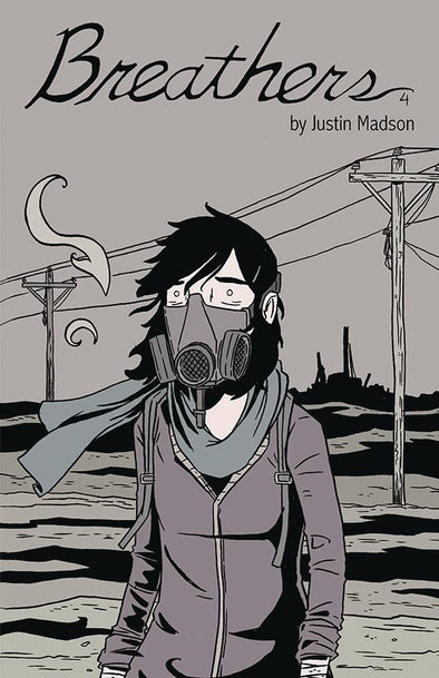 Breathers (2019) #04 (Justin Madson Variant)