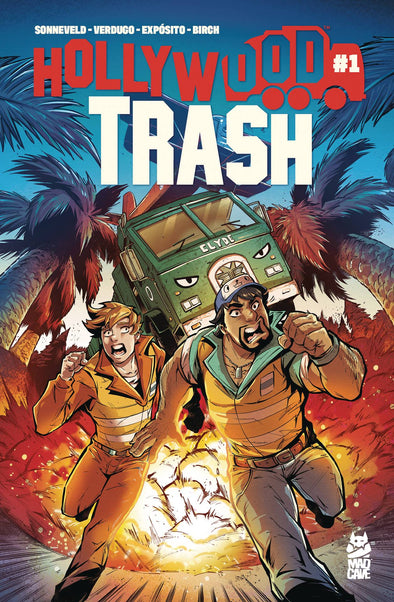 Hollywood Trash (2020) #01 (of 5)