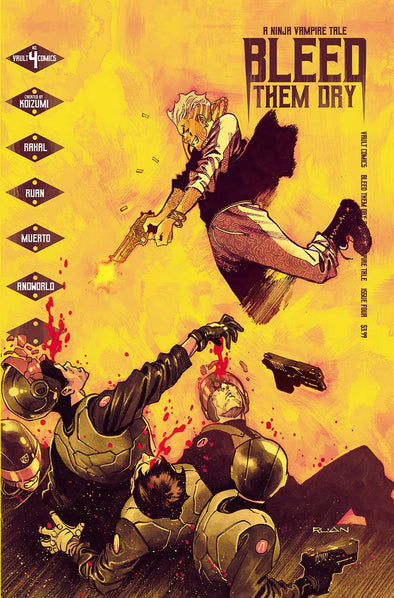 Bleed Them Dry (2020) #04