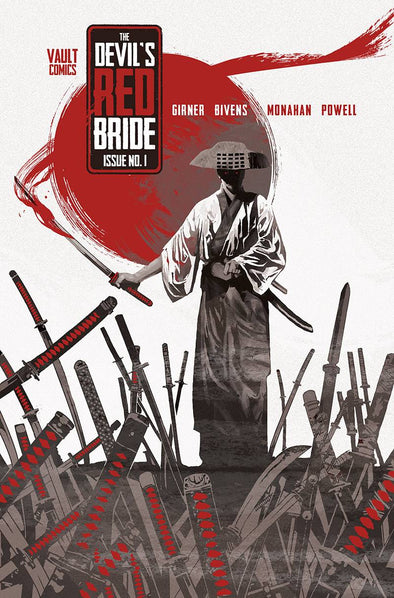 Devils Red Bride (2020) #01 (Cover B Variant)