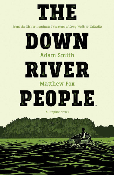 Down River People OGN TP