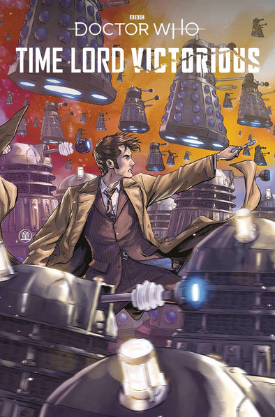 Doctor Who Time Lord Victorious (2020) #02