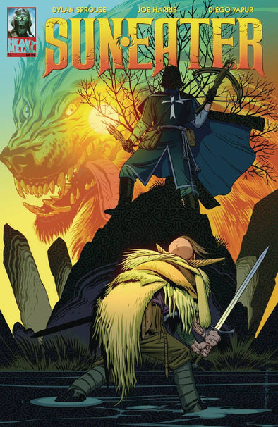 Suneater (2010) #03 (of 9)