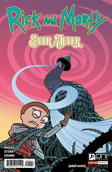 Rick and Morty Ever After #01