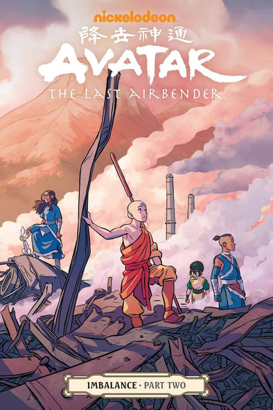 Avatar: The Last Airbender TP: Imbalance Part 2