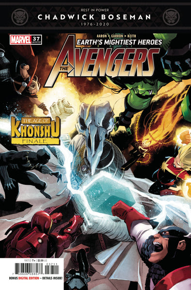 Avengers (2018) #037