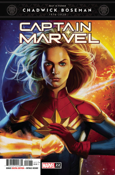 Captain Marvel (2019) #22