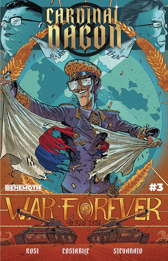 Cardinal Dagon (2020) #03 (of 3)