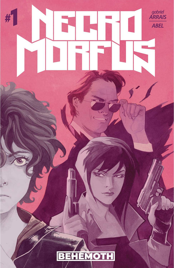 Necromorfus (2020) #01 (of 3)