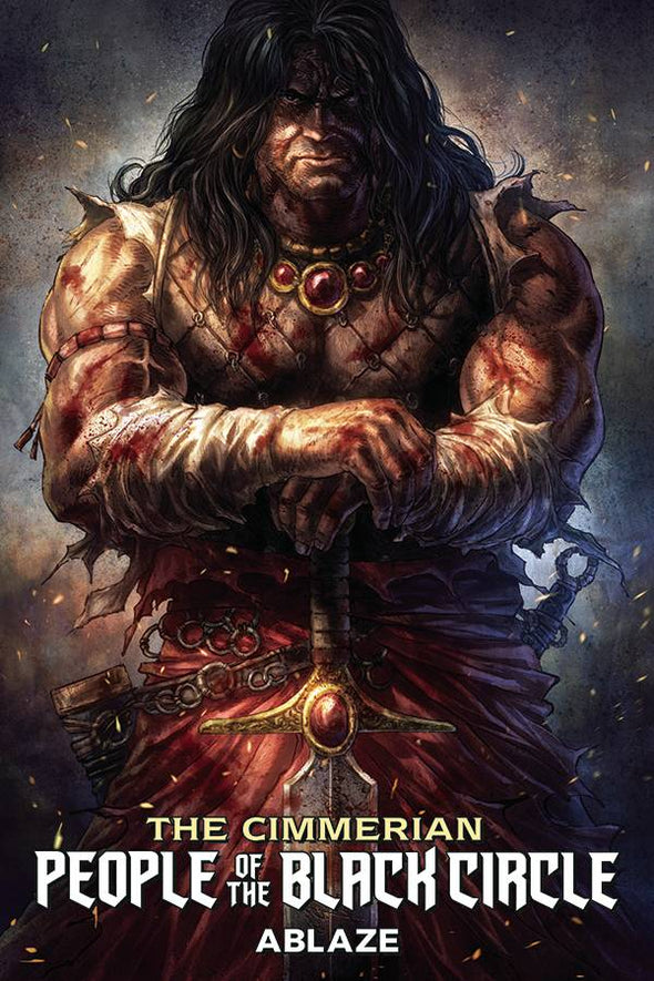 Cimmerian People of the Black Circle (2020) #03