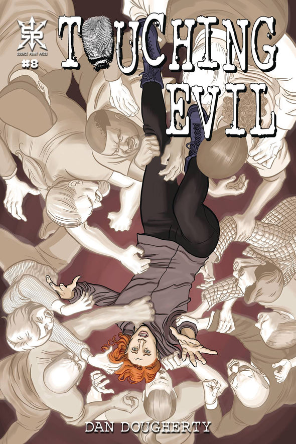 Touching Evil (2019) #08