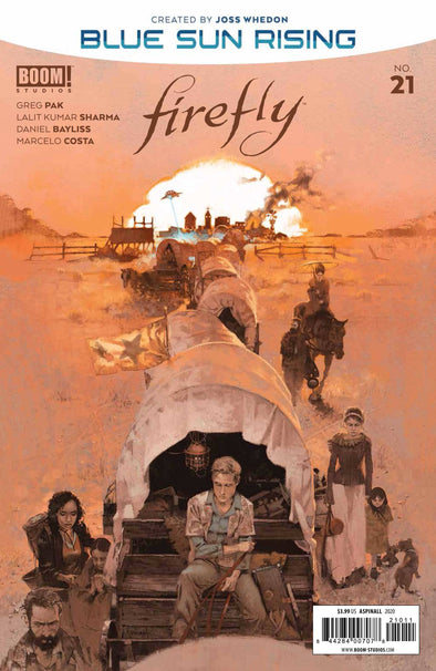 Firefly (2018) #21