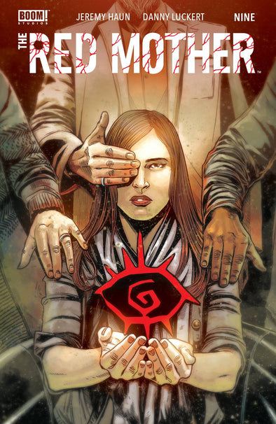 Red Mother (2019) #09