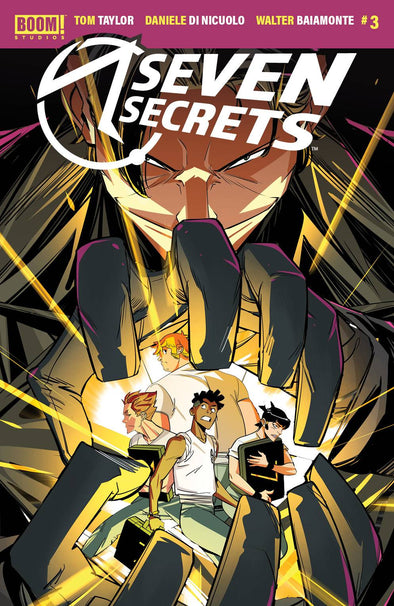 Seven Secrets (2020) #03
