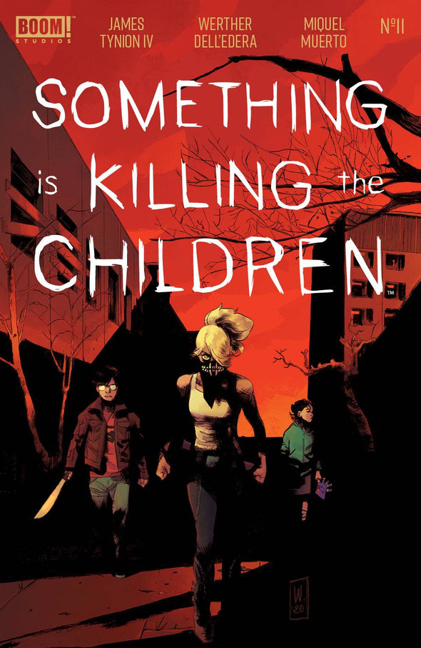 Something is Killing the Children (2019) #11