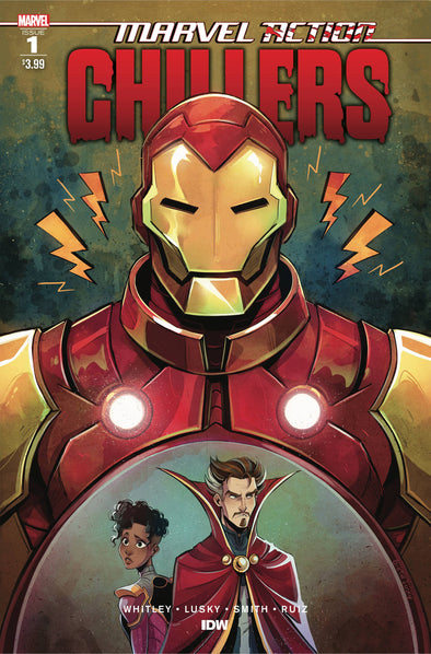Marvel Action Chillers (2020) #01 (of 4)