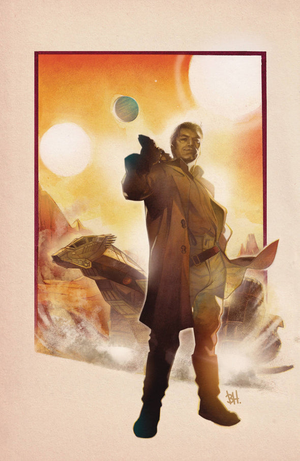 Firefly (2018) #21 (Ben Harvey Variant)