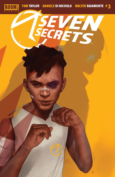 Seven Secrets (2020) #03 (Ben Oliver Variant)