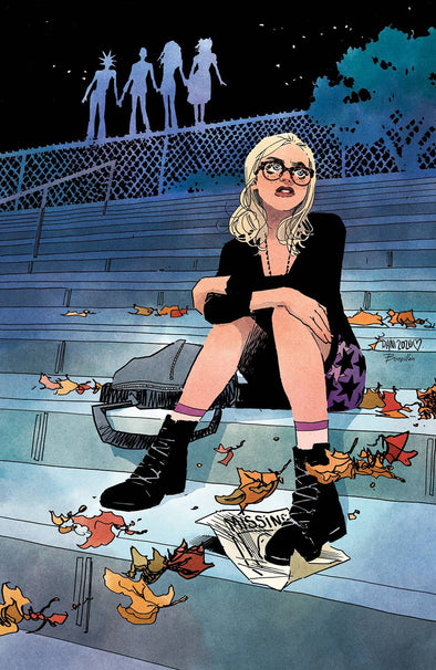 Unkindness of Ravens (2020) #02 (of 4) (Dani Variant)