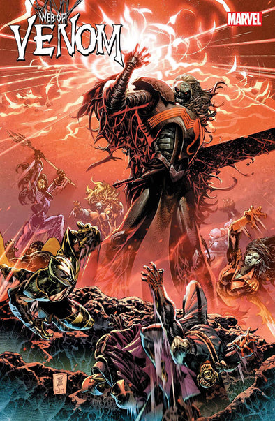 Web of Venom Empyres End (2020) #01