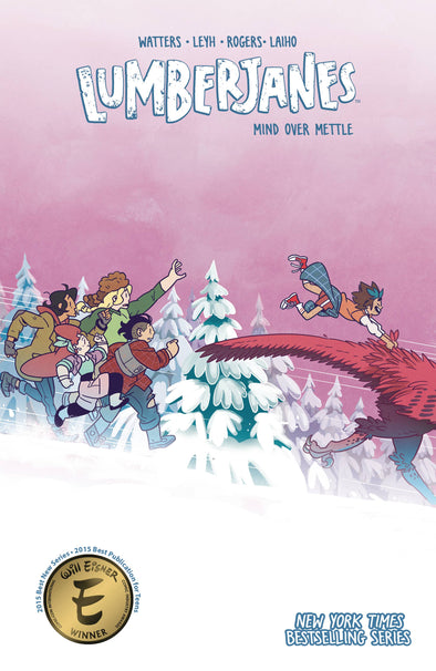 Lumberjanes TP Vol. 16